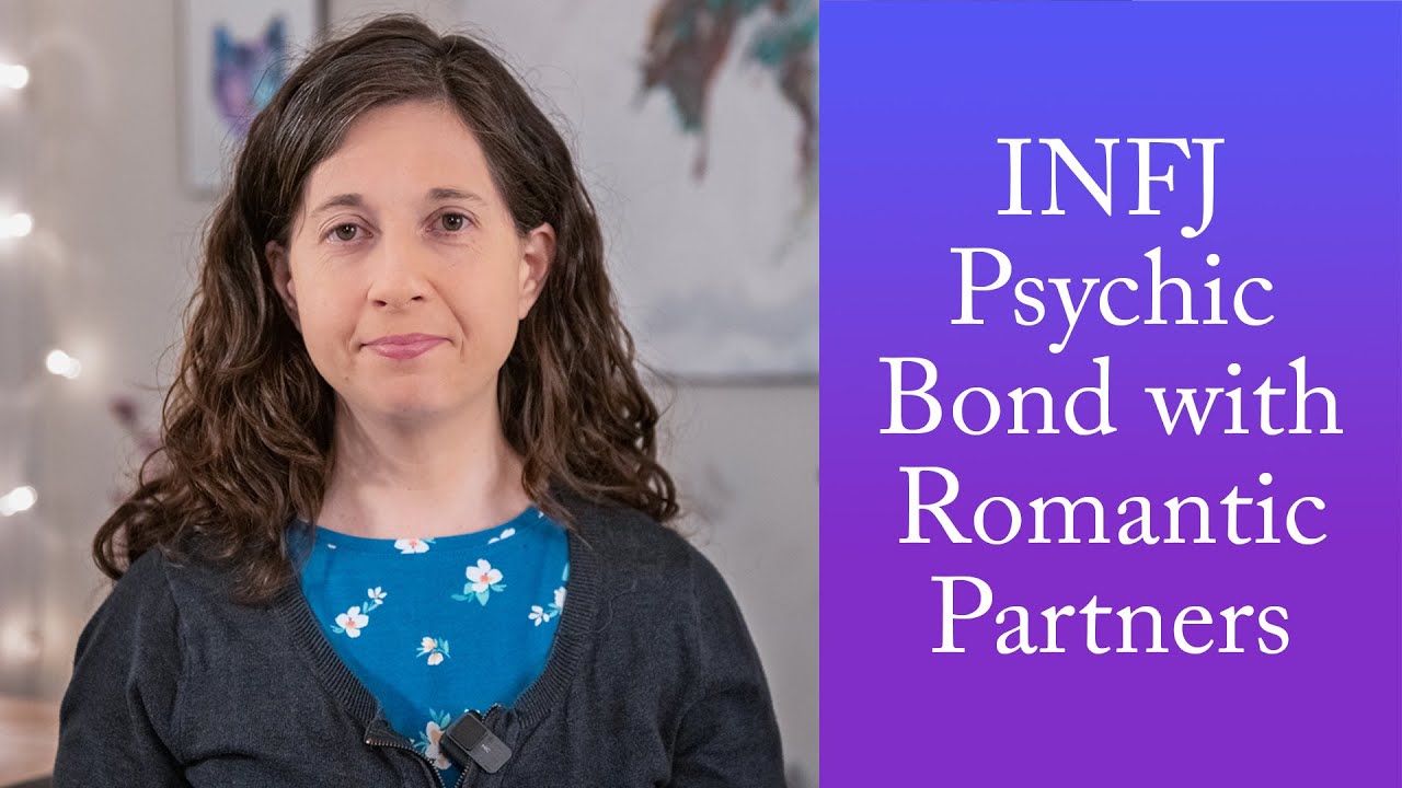 The INFJ Psychic Bond with Romantic Partners
