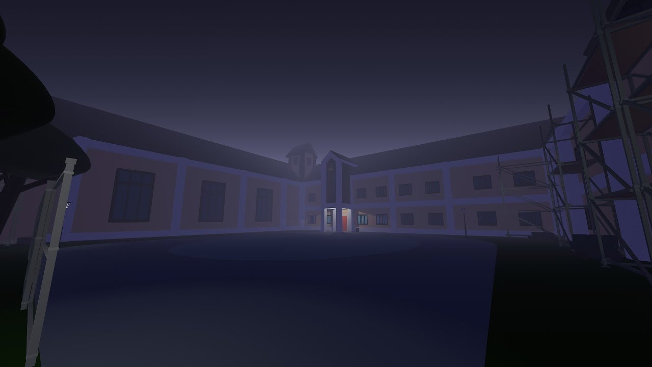 Evening Training (PTTR custom maps)