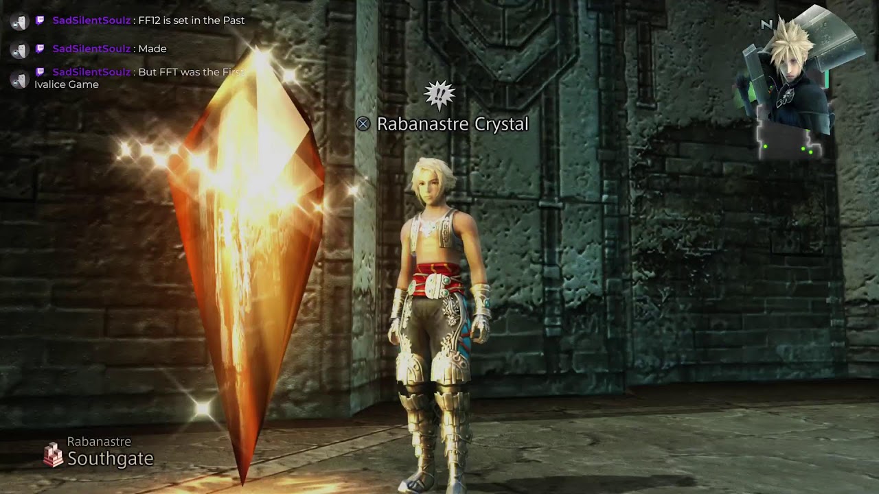 The Final Fantasy that Never Ends
