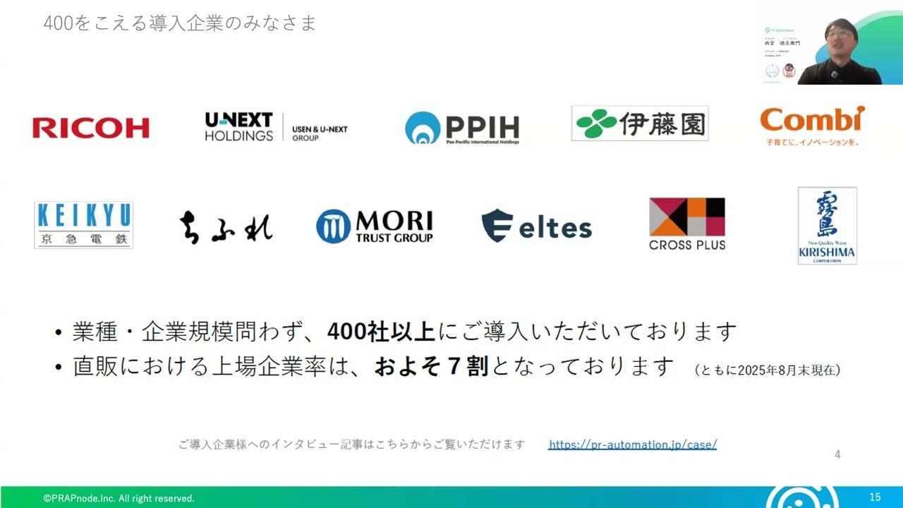 Think PR Dope#3「広報チームにとって“使えるKPI”、”意味あるPDCA”とは？」