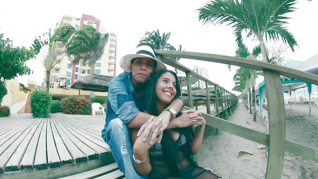 JERRY | NUESTRO AMOR |VIDEO OFFICIAL | ESME593