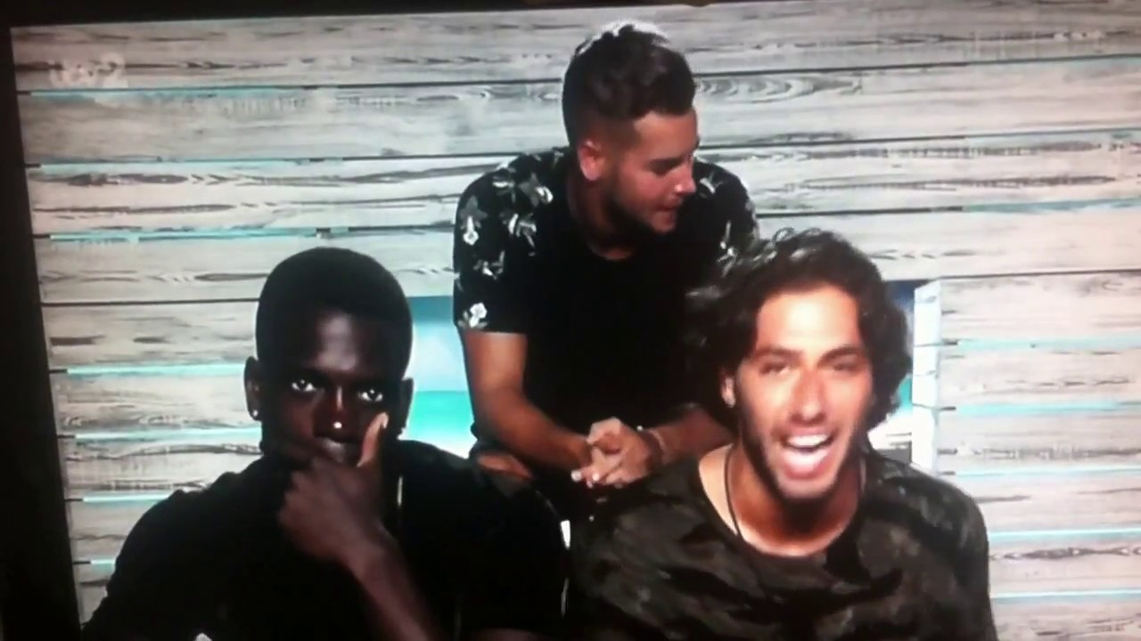 Chris, Kem, Marcel 'n' 'i' 'write' 2