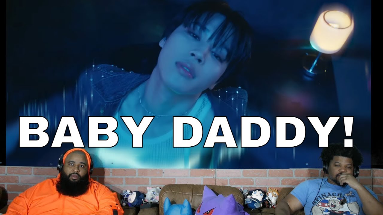 지민 (Jimin) 'Like Crazy' Official Teaser Reaction