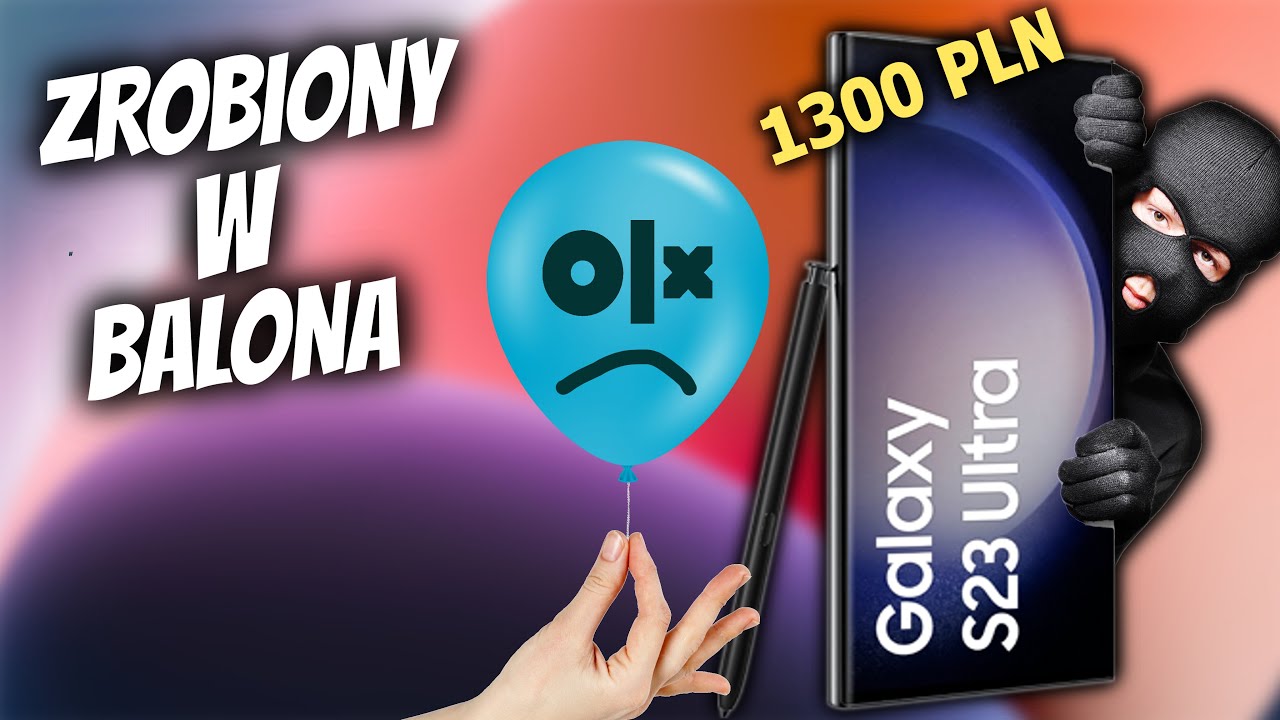 ZROBIONY W BALONA - FAŁSZYWY LINK DO 