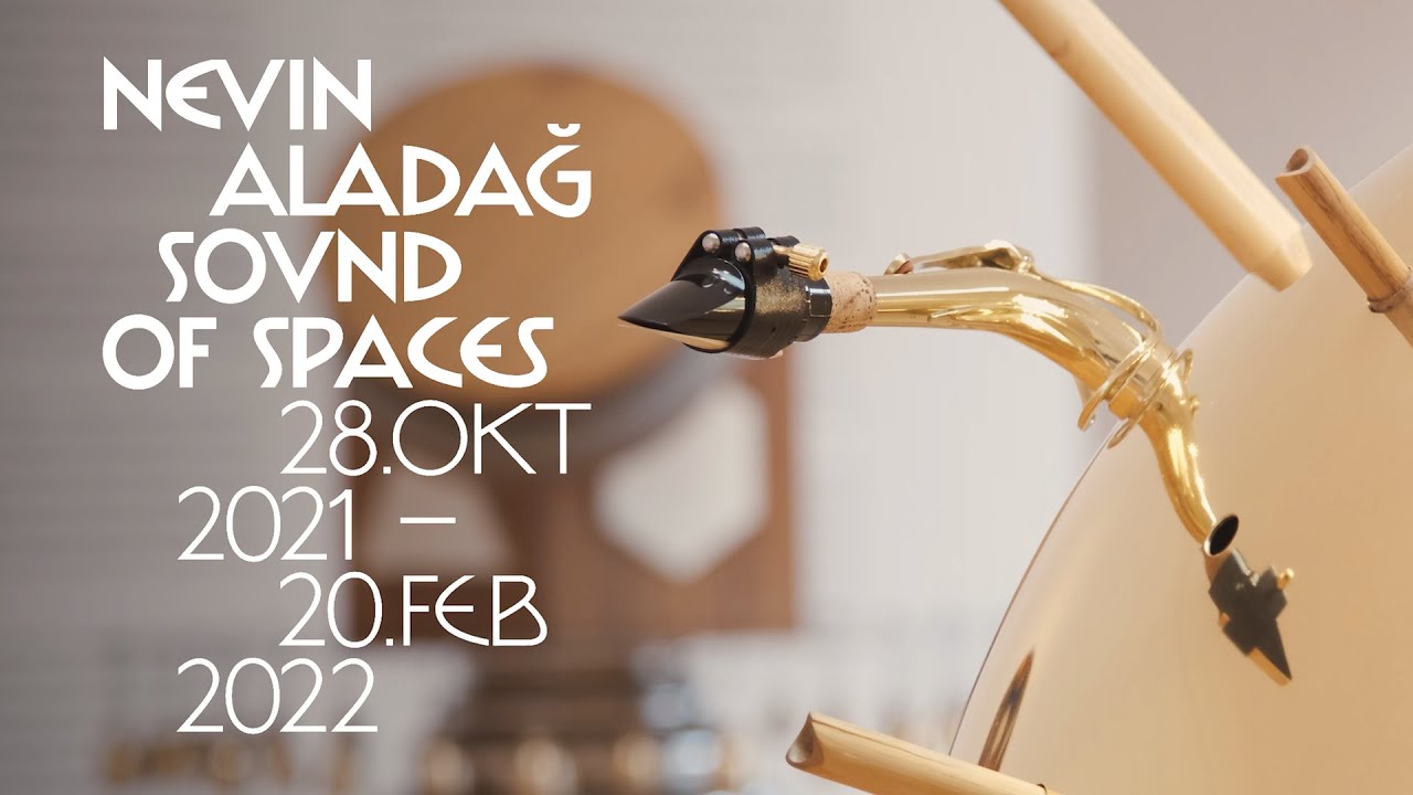 100 Sekunden über SOUND OF SPACES mit Nevin Aladağ & Helena Pereña