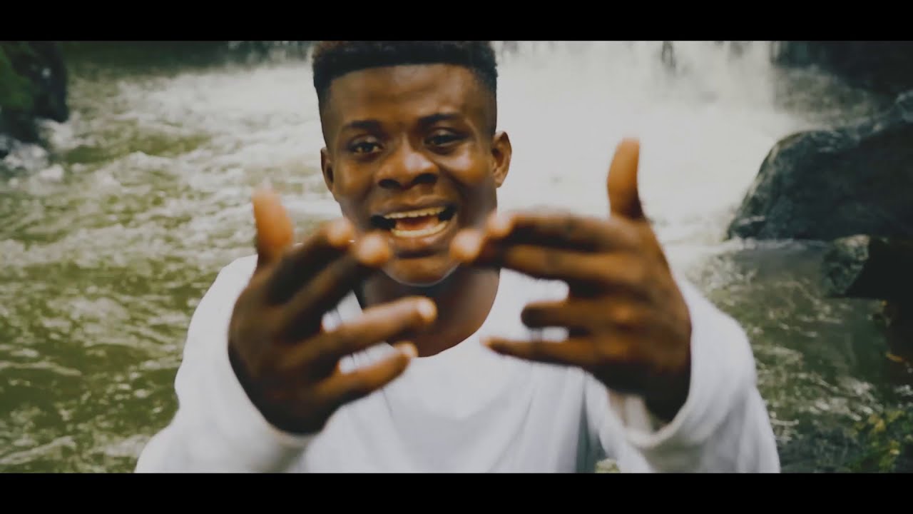 Ela Nguema Ganster - CASCADA (con Chuster BK, DJ Patex, Malakenzo y Mr. Jay) (Video Oficial)