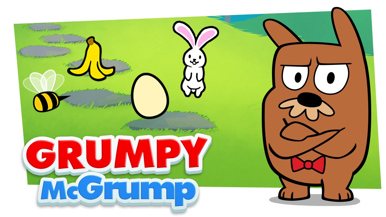 Grumpy McGrump: Special 4 Episodes | Ep. 13-16 (Do Not Disturb!)