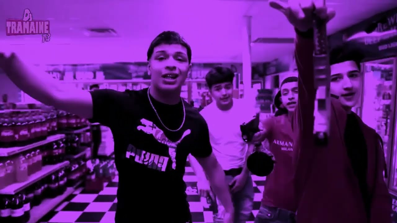 TRAPALOT - SRT (Chopped & Slowed By DJ Tramaine713)