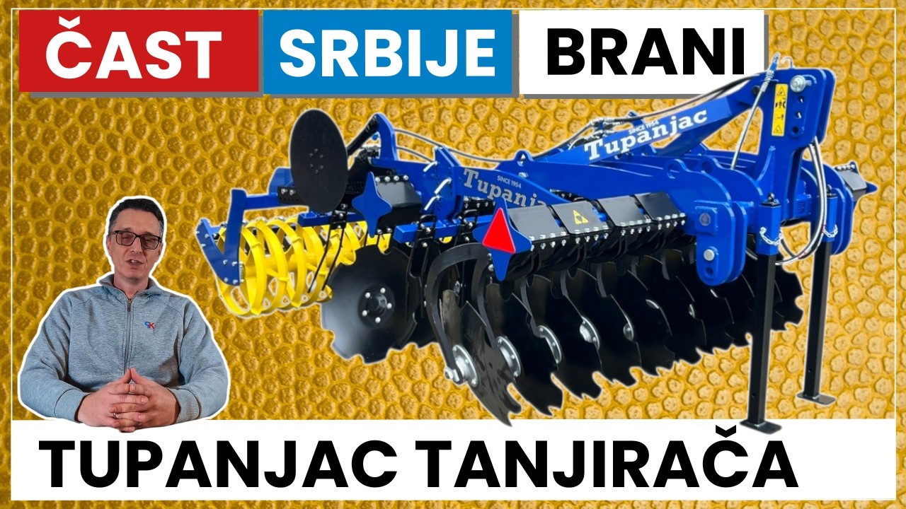 NAJBOLJA TANJIRAČA NA SVETU - TUPANJAC TANJIRAČA - // Recenzija