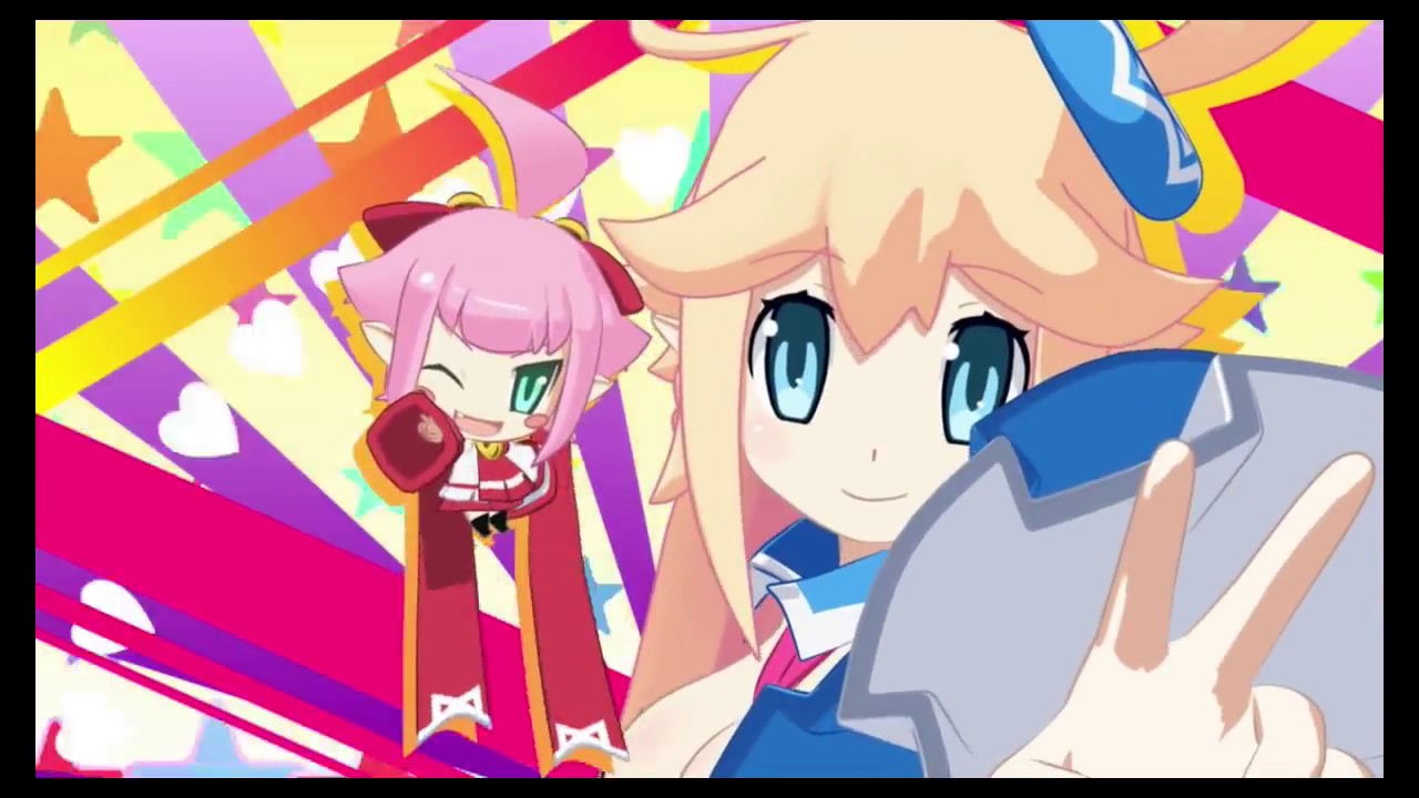 Mugen Souls Z PlayStation 3 Intro Song
