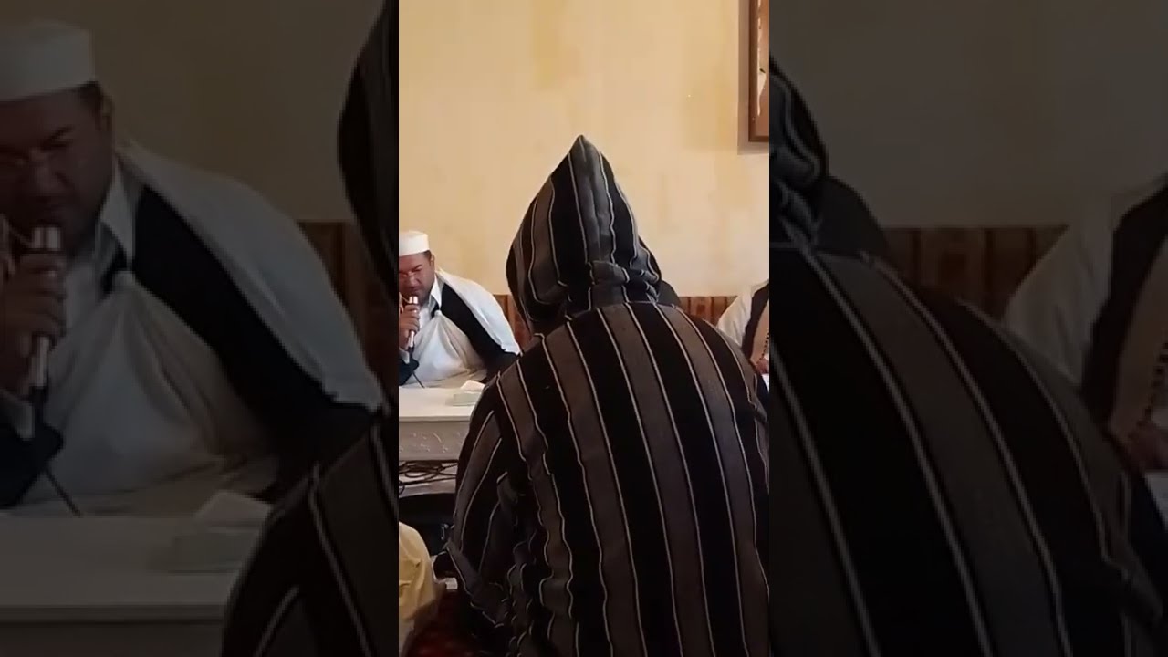 هذه آيات ربي أنس قلبي دائما - الشيخ اسماعيل ابراهيم جورة الاحتفال بالمولد النبوي الشريف صرمان ليبيا