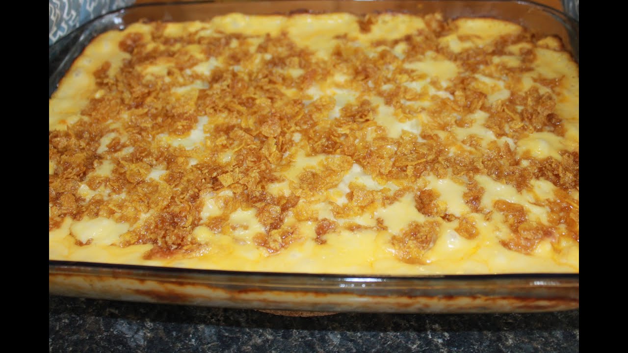 POTATOES DIANE - Bonita's Kitchen