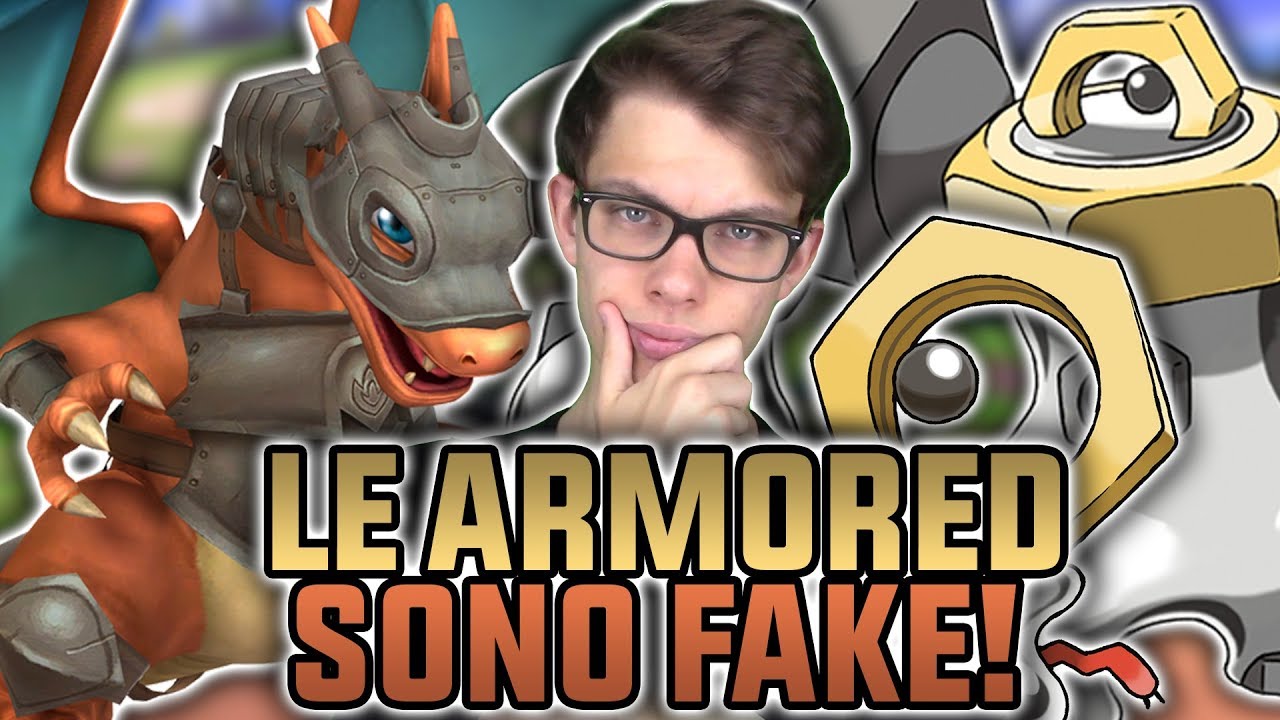 IL LEAK delle ARMORED EVOLUTION &egrave; FALSO! - Pok&eacute;mon SPADA e Pok&eacute;mon SCUDO