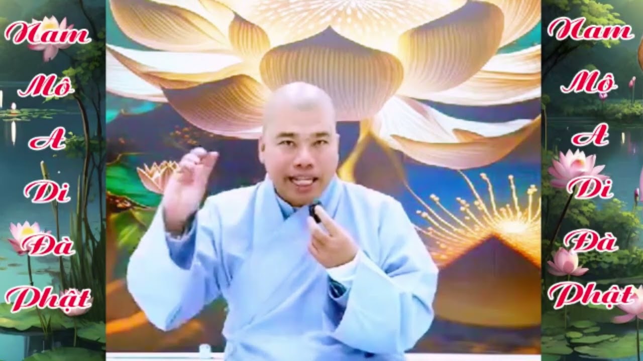 Gặp ngay pháp môn niệm phật