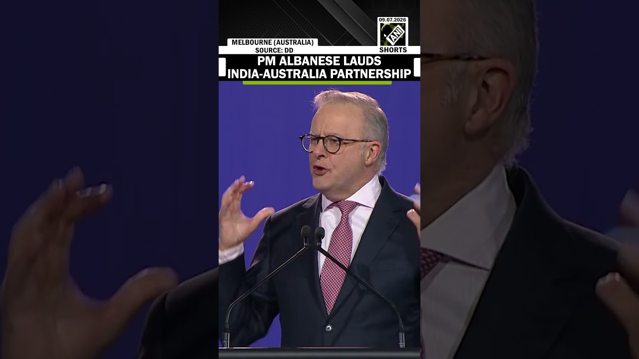 PM Anthony Albanese lauds India-Australia partnership during PM Modi&rsquo;s Melbourne visit