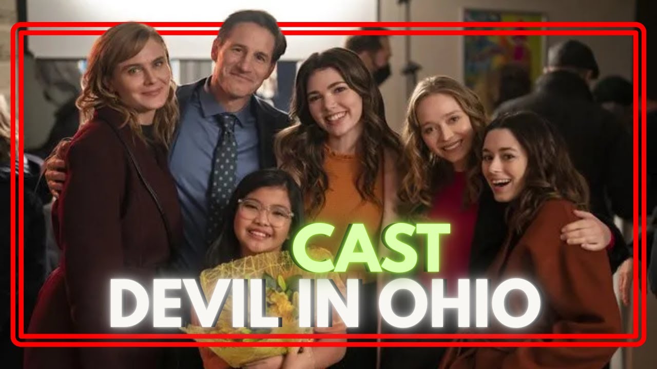 Devil In Ohio | Monsters | #devilinohio #hurricanebells #monsters