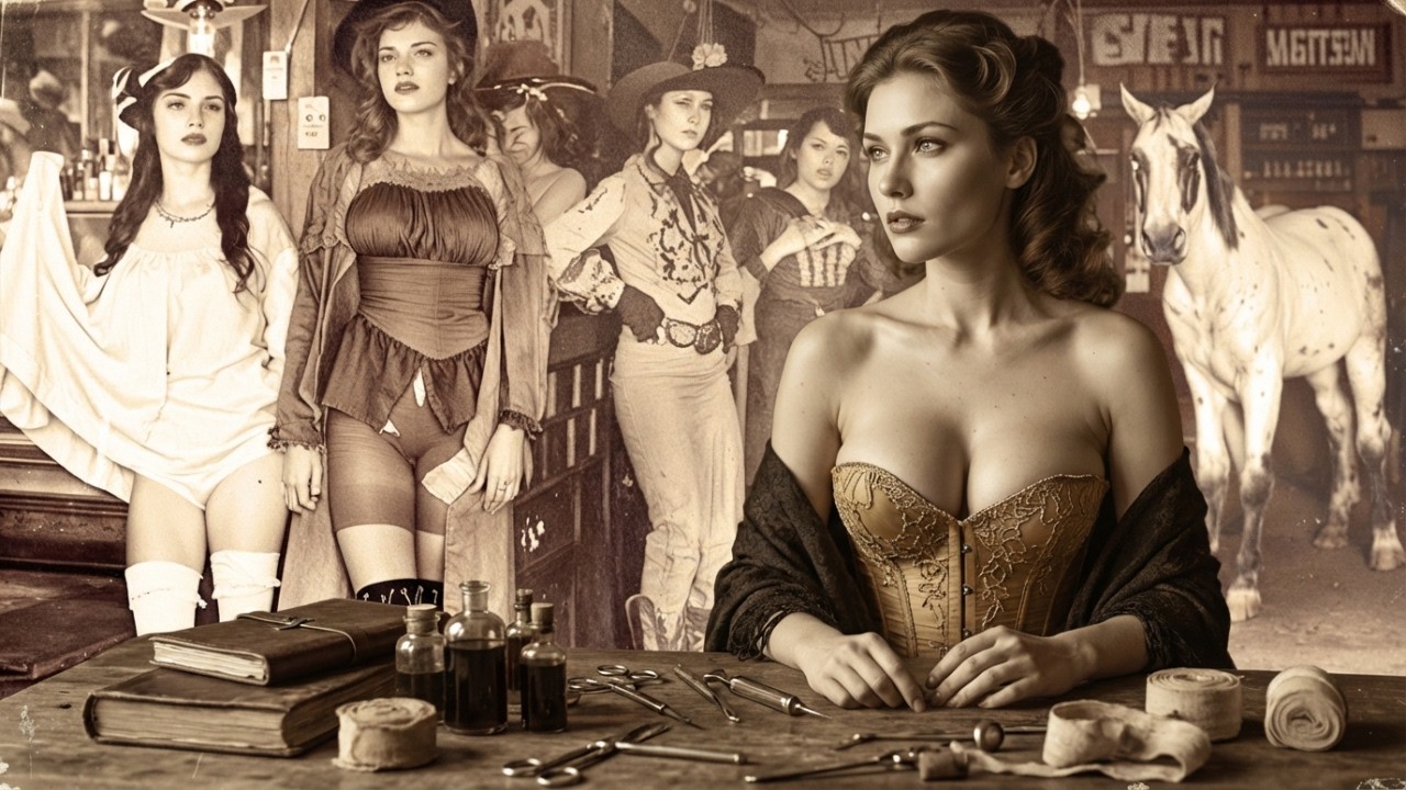10 BANNED Wild West Mysteries History Tried to HIDE (Still Unexplained)
