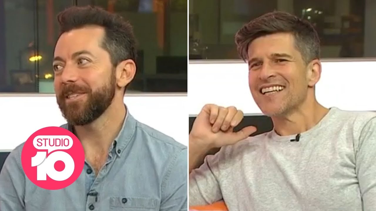 ‘Australian Idol’ Reunion With Osher Günsberg And James Mathison! | Studio 10