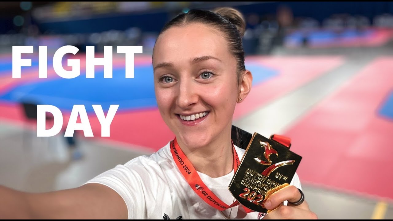 48 Hours in Competition | I stopped cutting weight