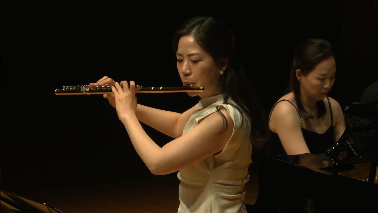 C.Franck, Sonata in A Major for flute and piano