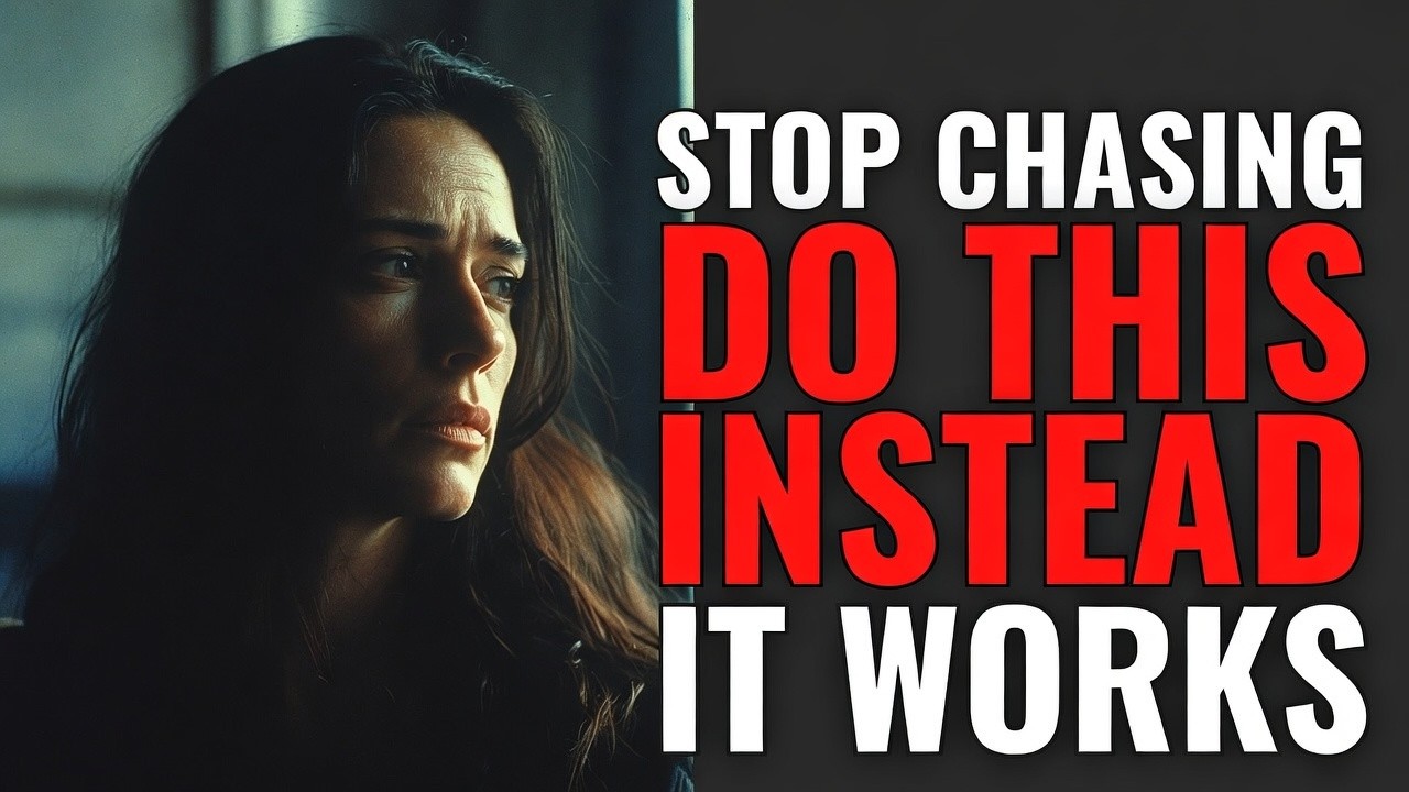 Female Psychology: 5 Stages of Regret When She Realizes Your True Value.