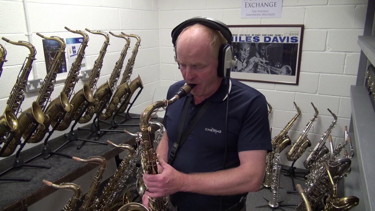 Nearness Of You - 1945 Buescher 400