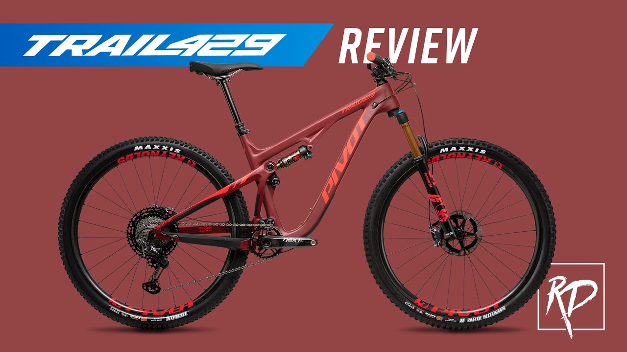 Обзор Pivot Trail 429: стирание границ между кросс-кантри и трейловым байком