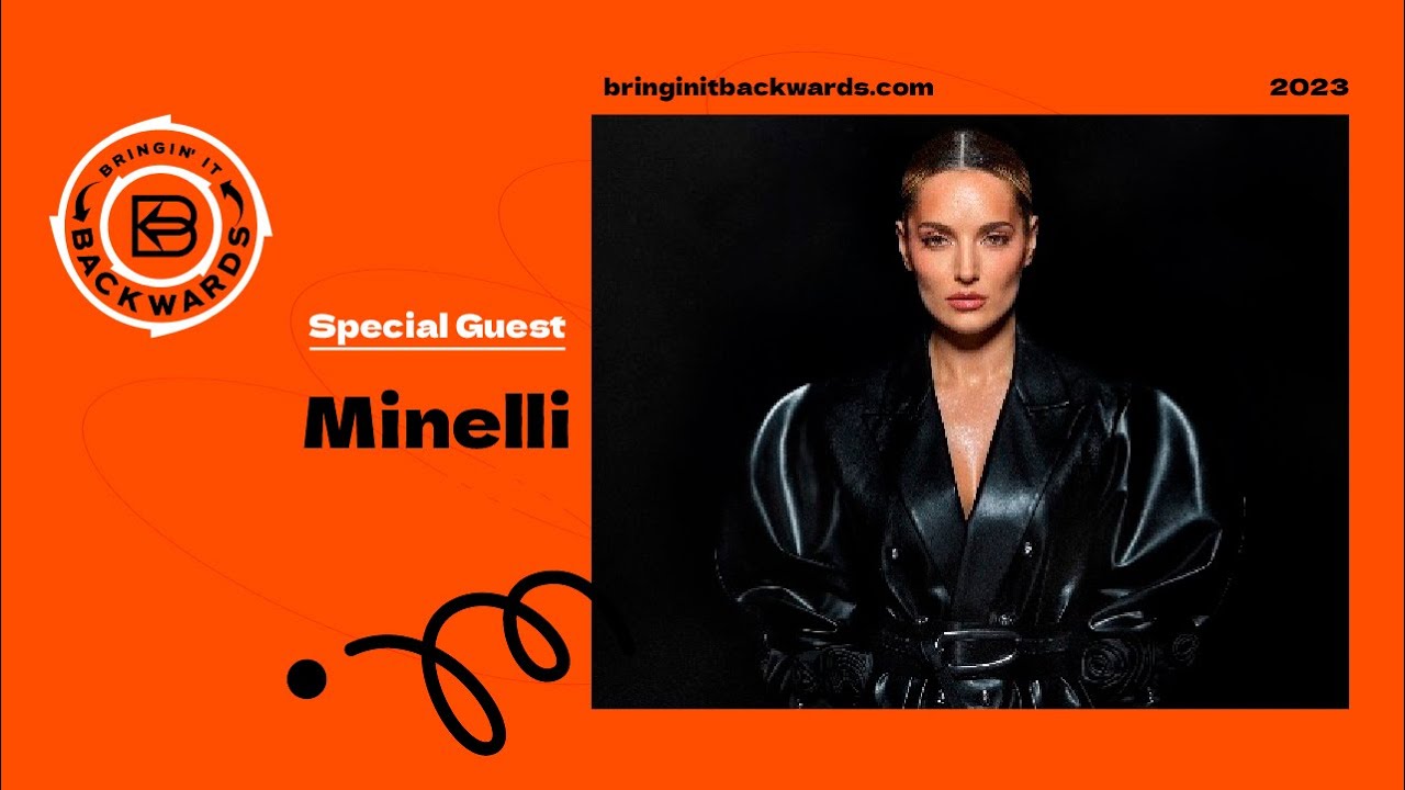 Minelli Podcast Interview with Bringin' It Backwards