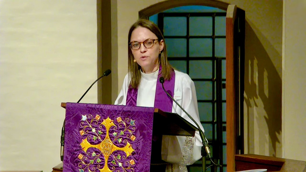 The Fourth Sunday in Lent: March 15, 2026