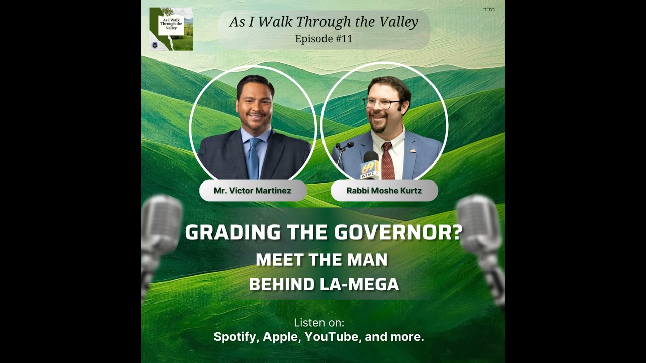 11. Grading the Governor? Meet The Man Behind La Mega - Feat. Mr. Victor Martinez