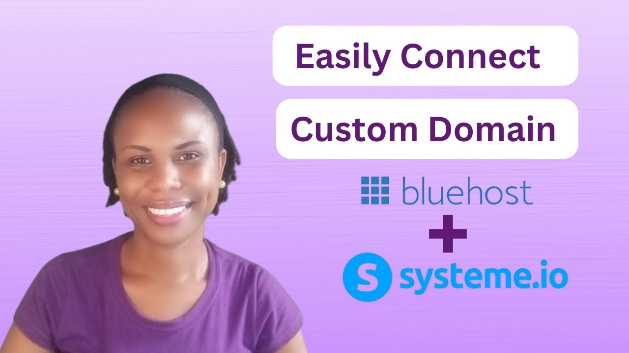 How to Connect Your Custom Domain to Systeme io