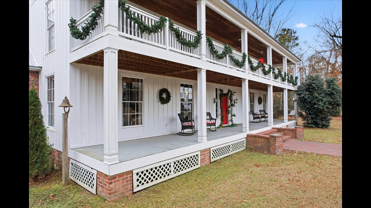 6266 Richlands Hwy, Richlands NC - Wedding Venue and Home