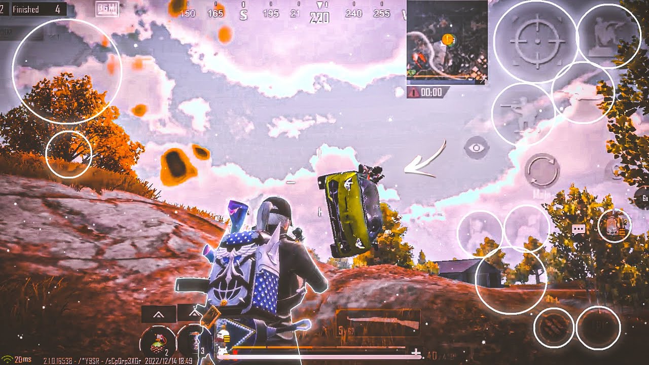 Wannabe 💜 BGMI MONTAGE OnePlus,9R,9,8T,7T,7,6T,8,N105G,N100,Nord,5T,NeverSettle