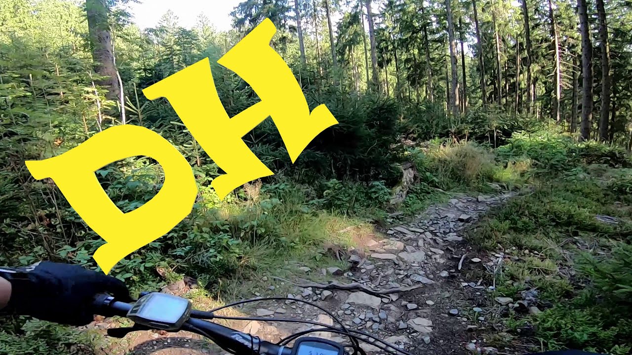 Crossed Viper Downhill
