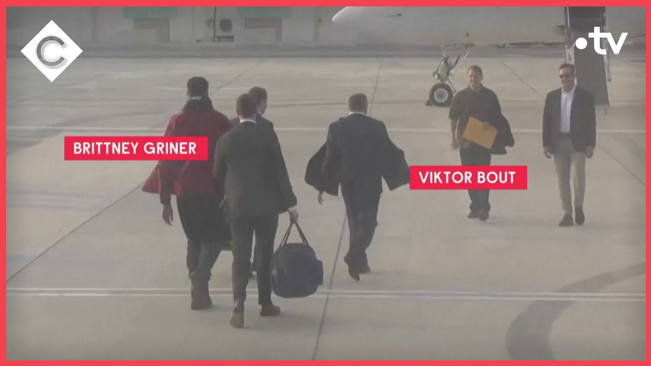 Qui est Viktor Bout, le “vendeur de mort” ? - Nicolas Poincaré - C à Vous - 09/12/2022