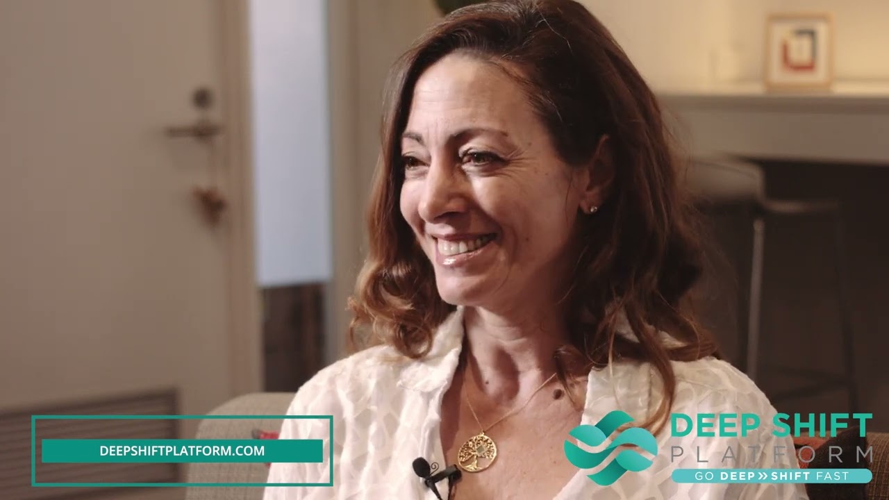 Josie - A Deep Shift Platform Graduate talks about their experience
