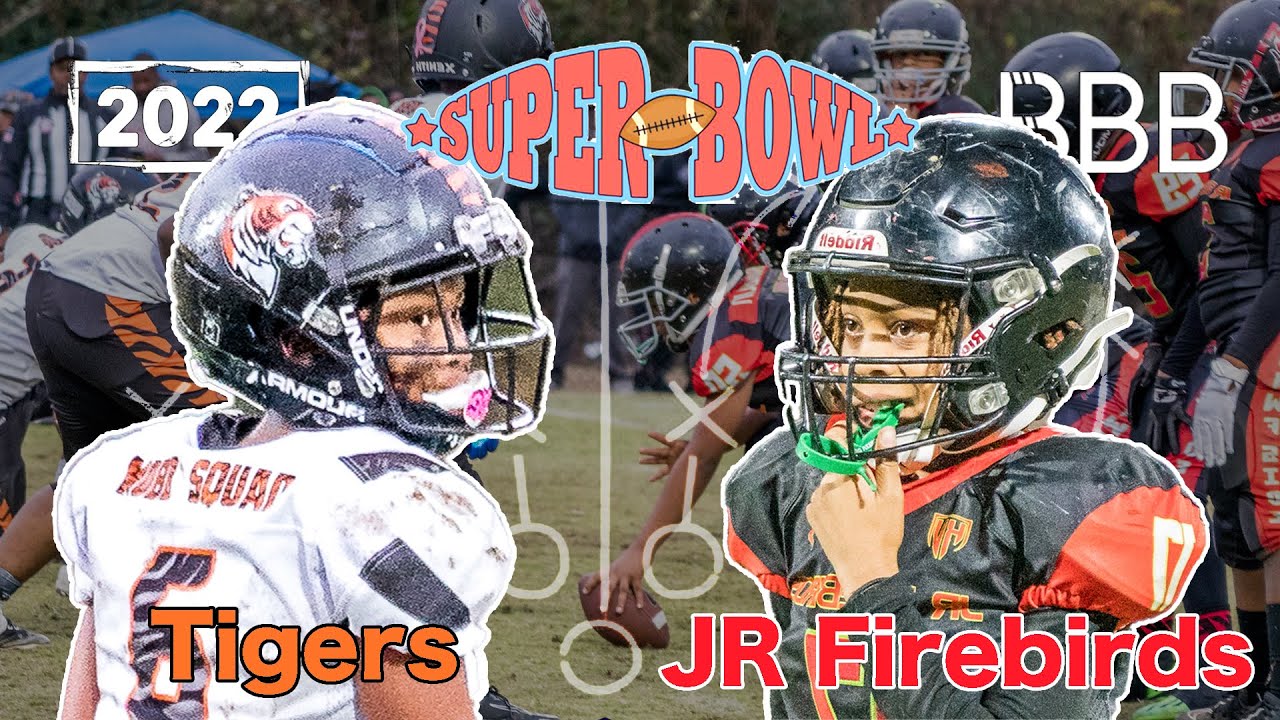 BBB Super Bowl || Tigers V Jr Firebirds || 2022 || Nashville, TN
