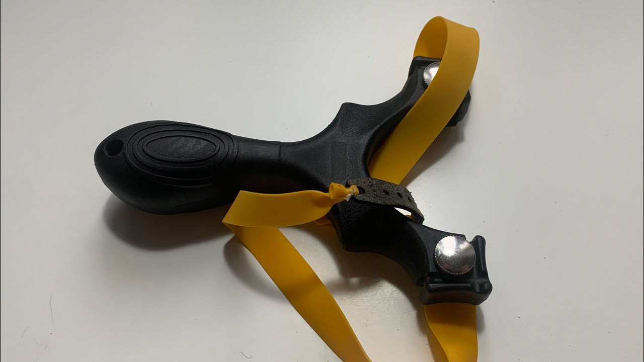 Китайская рогатка Скаут (Scout), копия оригинальной модели от Simpleshot