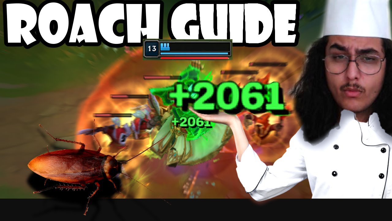 Cockroach Udyr Guide