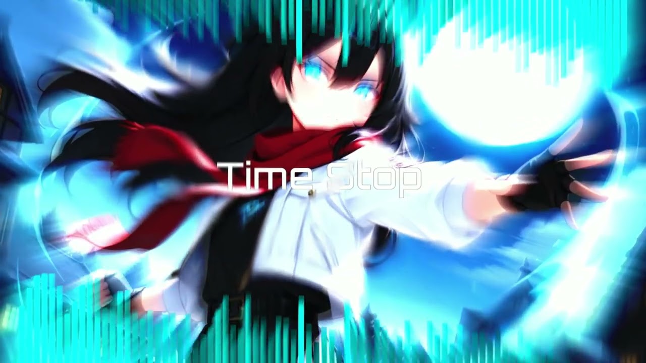 [AI OC Song] Zero - Time Stop [Visualizer]