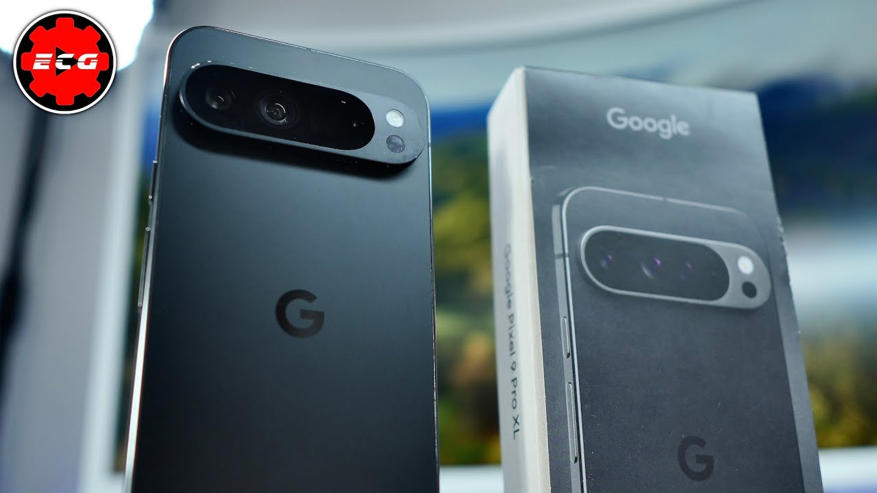 Pixel 9 Pro XL REVIEW completa en español 🇪🇸