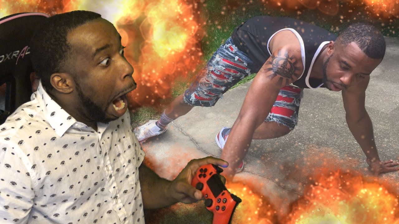 CASH NASTY GOT EXPOSED! BY TRASH TALKERS IN NBA 2k16