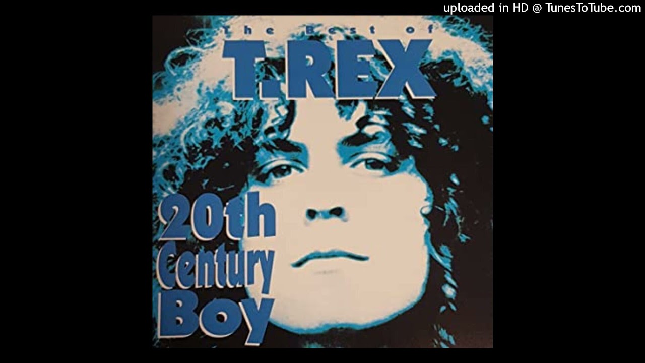 T-Rex - 20th Century Boy [Instrumental]