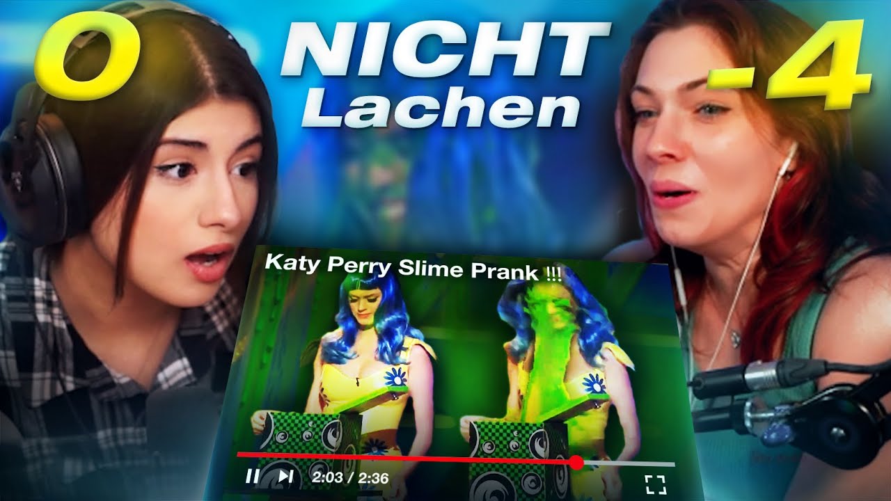 So schwer war NICHT LACHEN noch nie! 😂