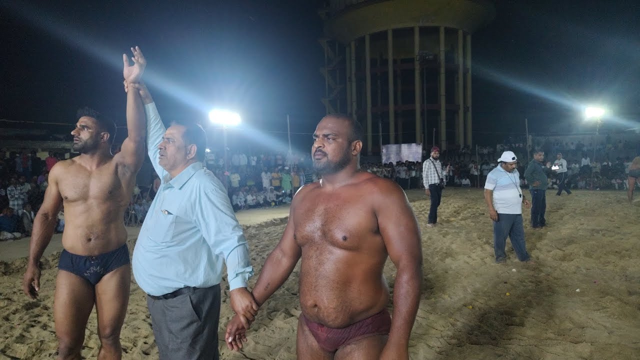 बिट्टू पहलवान रदोई vs मोनू दिल्ली 