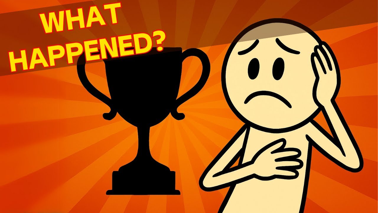 You Were Supposed to Be Great. So What Happened?