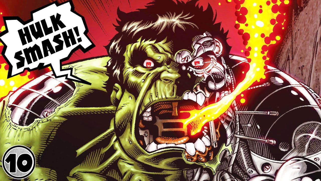 Top 10 Worst Things From The Marvel 616 Universe