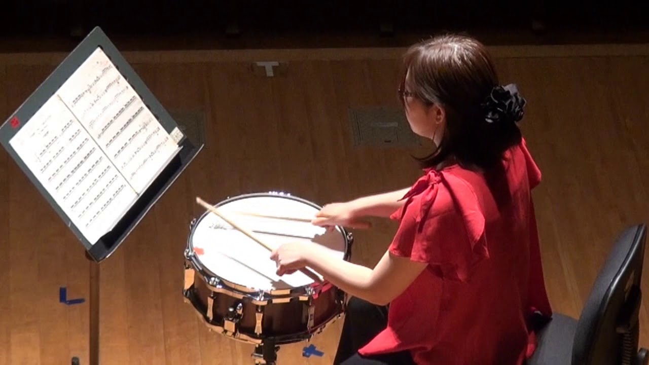 D.ヘスリンク(D.Heslink)主題と変奏( Theme and Variations)より主題  細川 真実