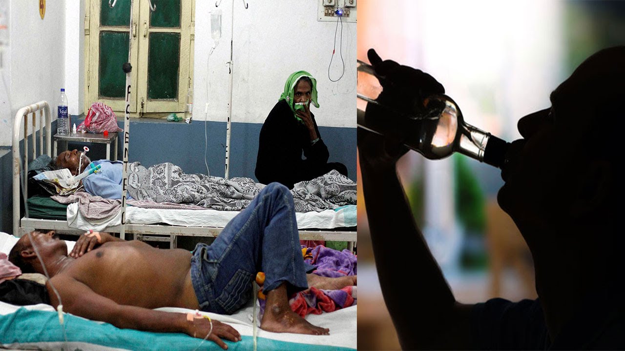 Bihar liquor ban : Man ate soaps to get high, others lost memory