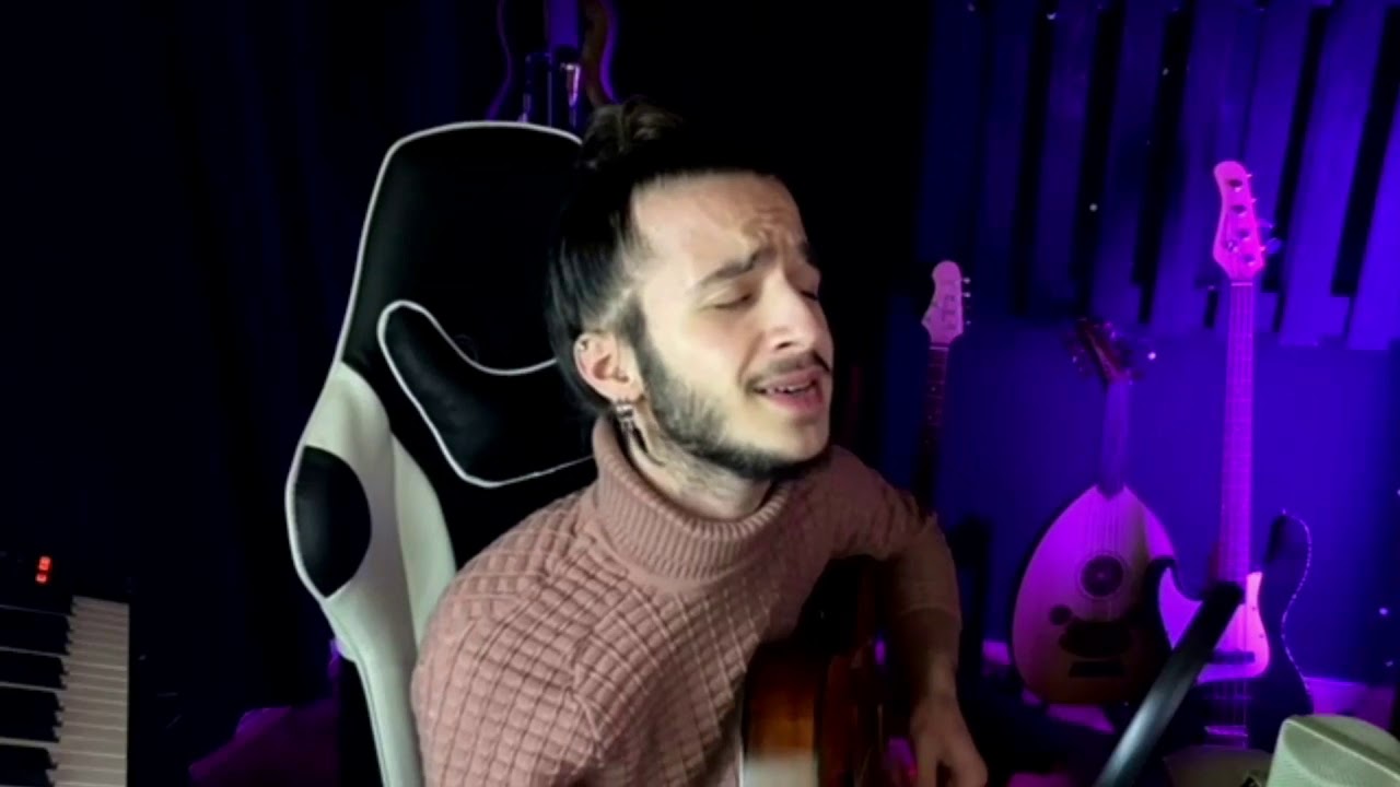 Sezen Aksu -Affet Mehmet Kılınç (Twitch Albüm Cover)